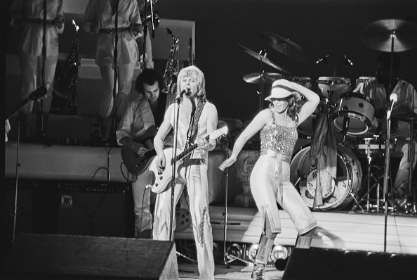 ABBA through the years