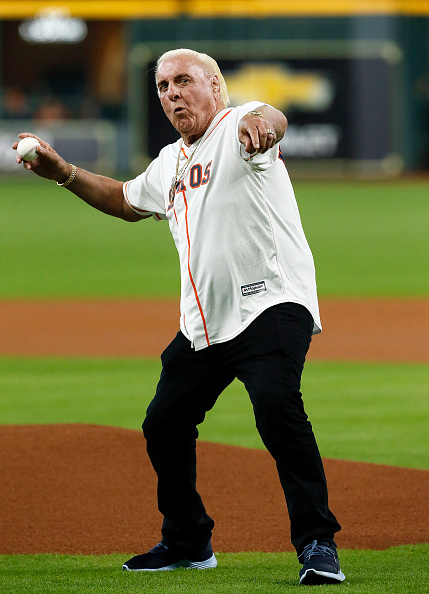 Photos: Ric Flair through the years