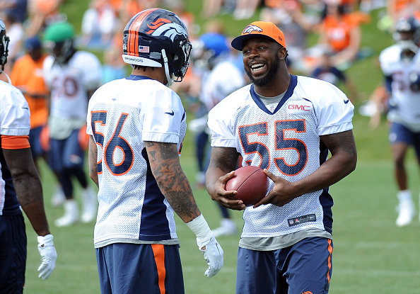 Photos: Jacksonville Jaguars' Lerentee McCray through the years