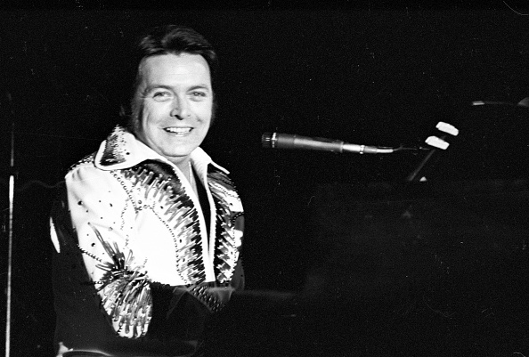 Mickey Gilley