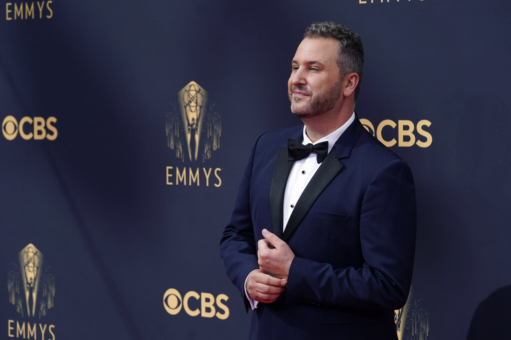 2021 Emmy Award arrivals