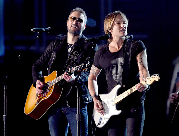 Photos: Eric Church through the years