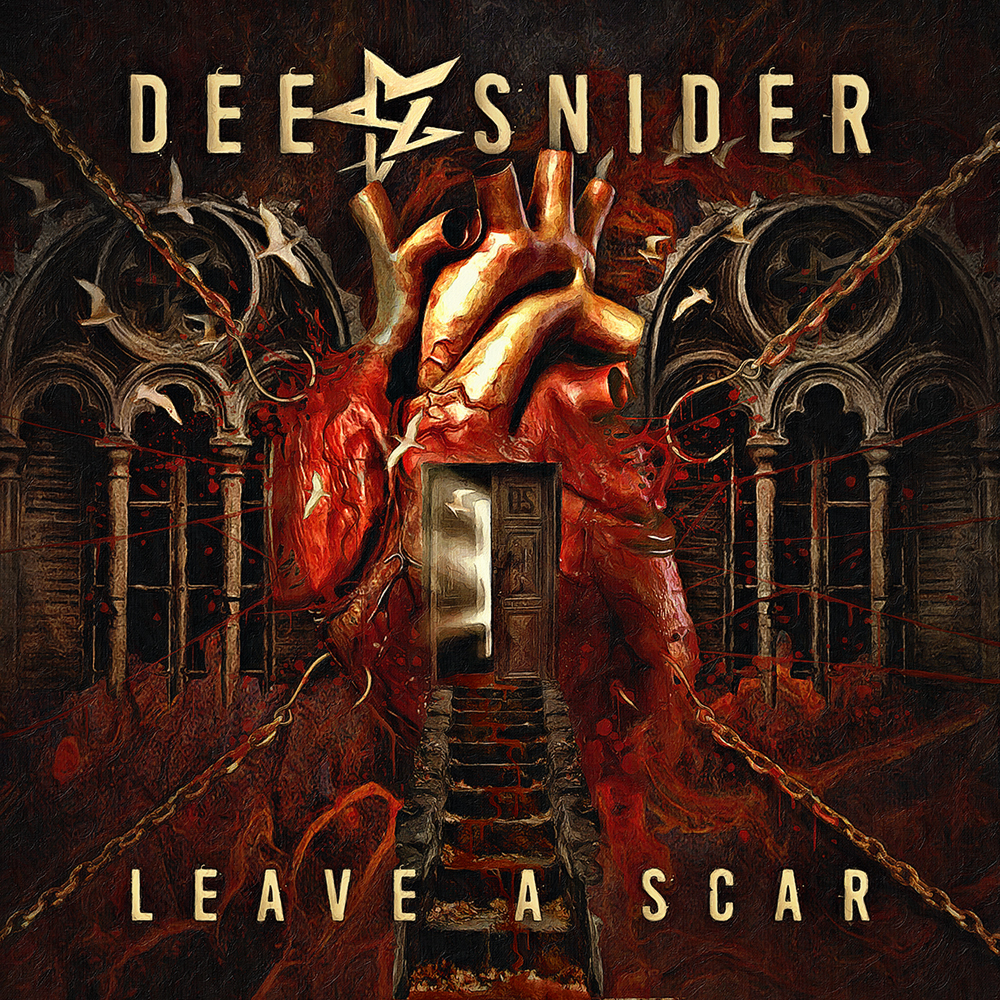 Dee Snider "Leave A Scar"