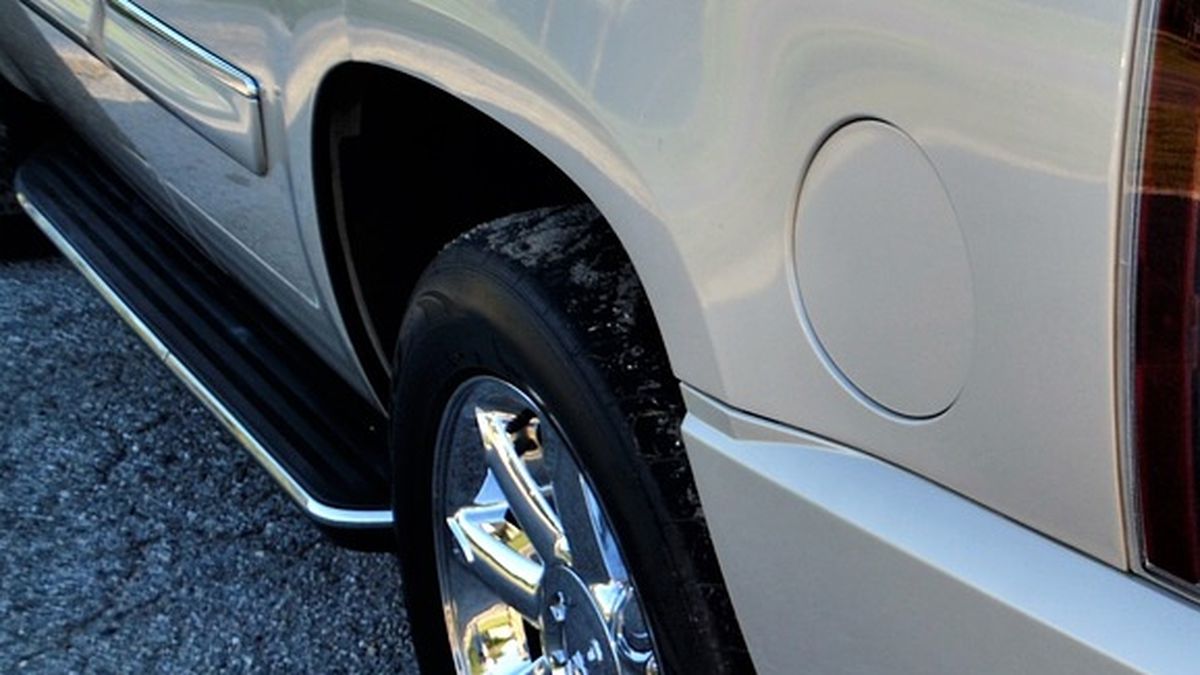 Boy, 11, dies after riding on running board of pickup truck, police say