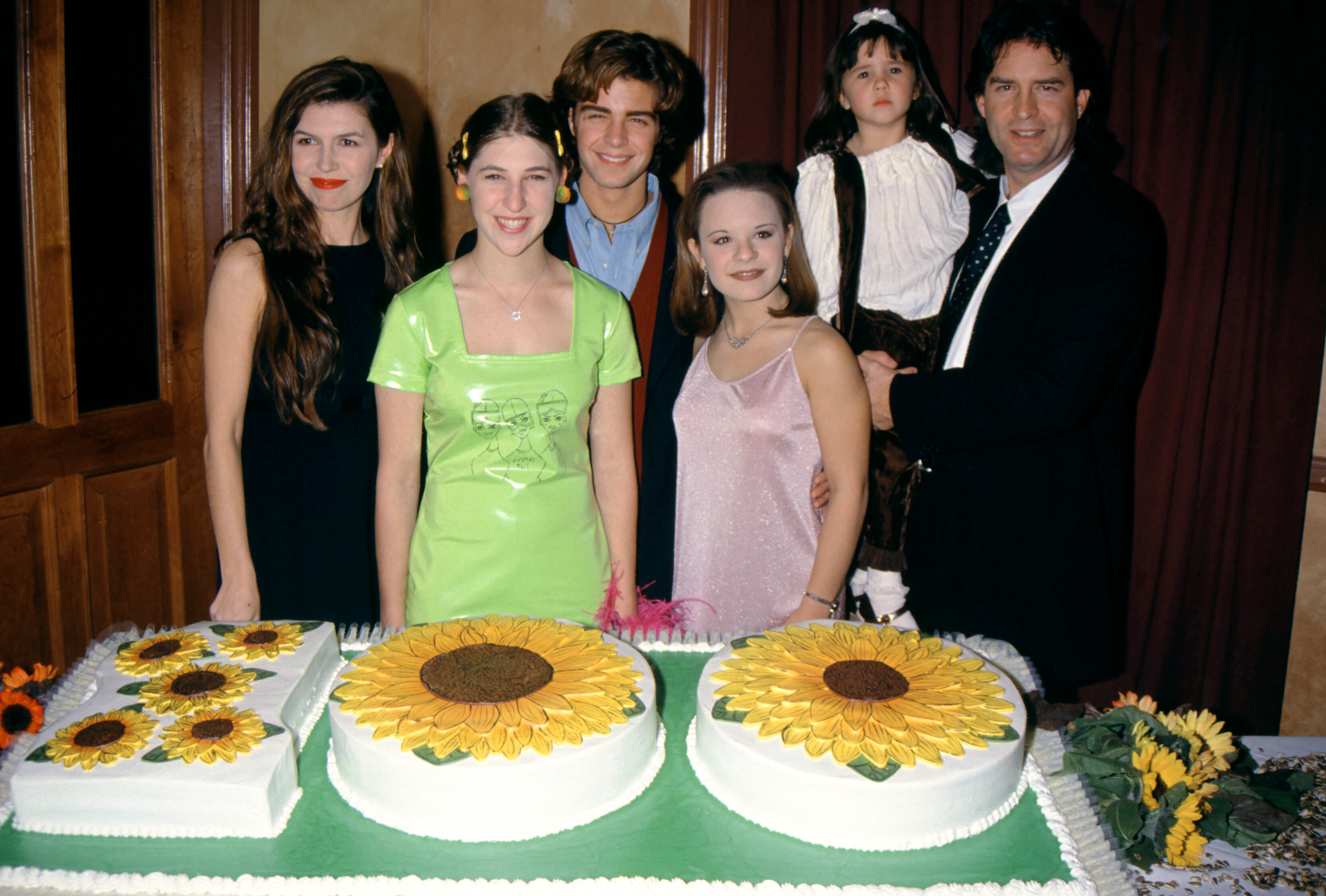 Photos: Mayim Bialik through the years