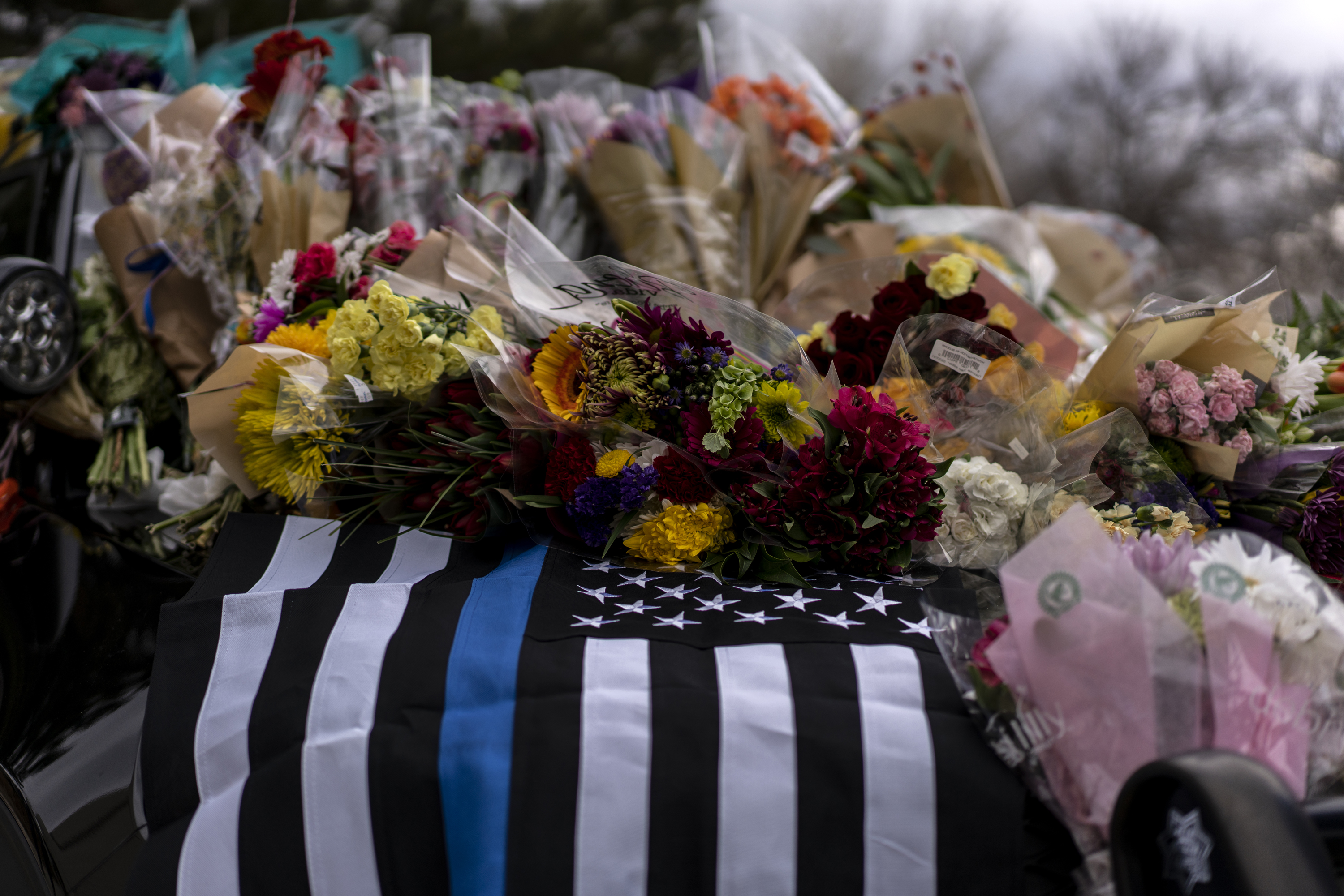 Photos: Community pays tribute to victims of deadly Boulder supermarket shooting