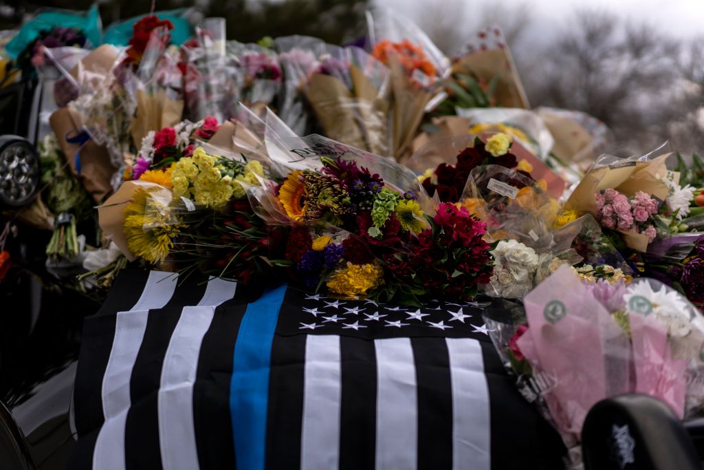 Photos: Community pays tribute to victims of deadly Boulder supermarket shooting