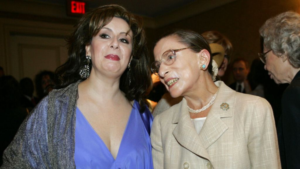 Ruth Bader Ginsburg