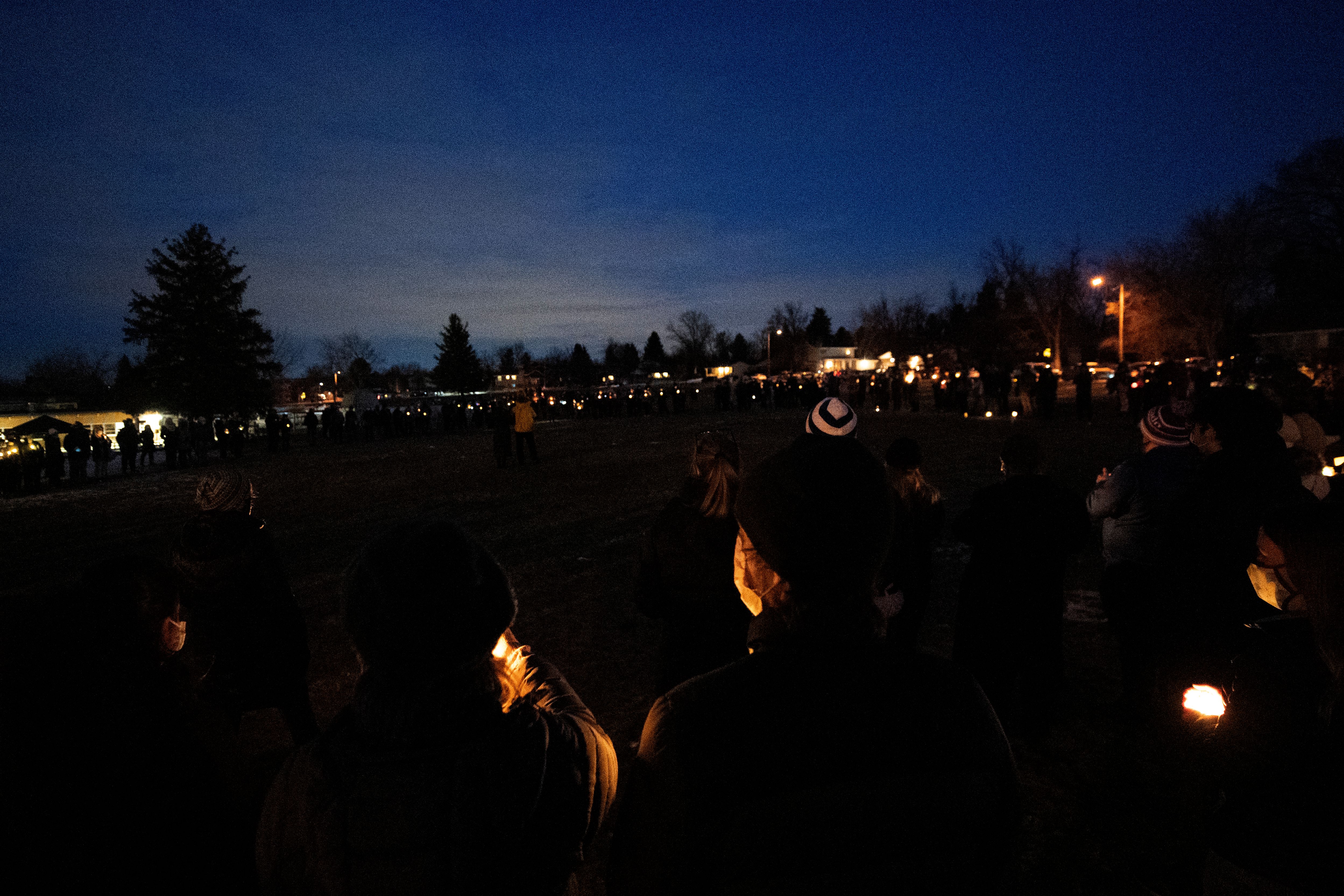 Photos: Community pays tribute to victims of deadly Boulder supermarket shooting