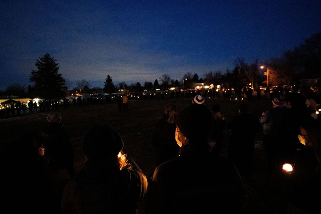 Photos: Community pays tribute to victims of deadly Boulder supermarket shooting
