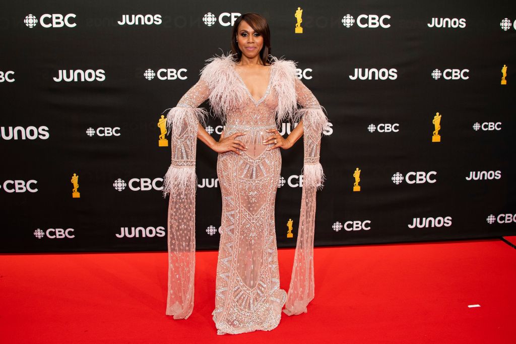Photos: Juno Awards 2022 red carpet