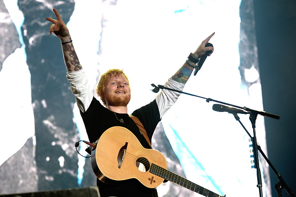 Ed Sheeran