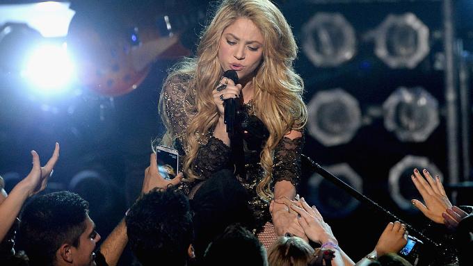 shakira