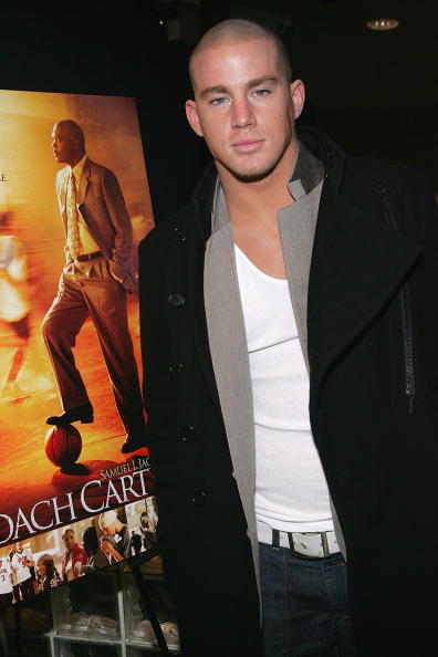 Photos: Channing Tatum through the years