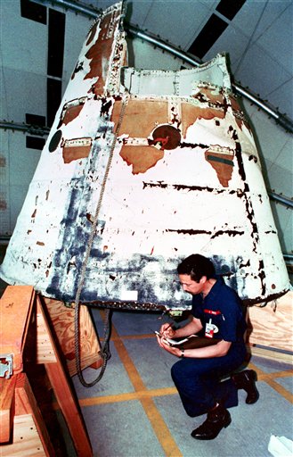 Space Shuttle Challenger