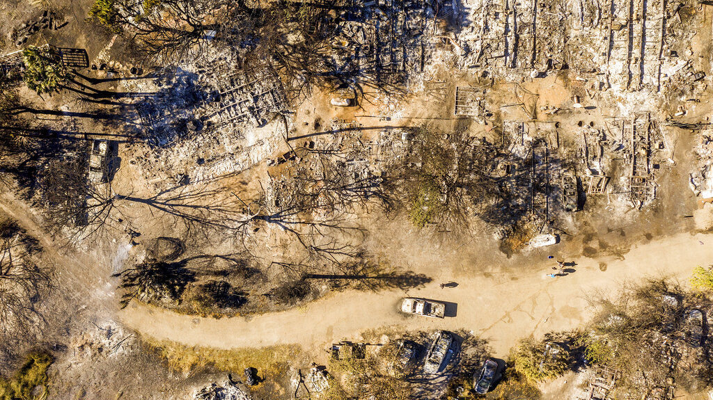 Brannan Fire
