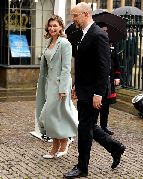 King Charles III coronation