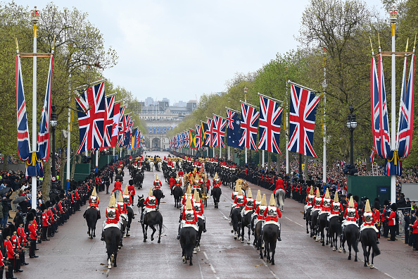 King Charles III coronation