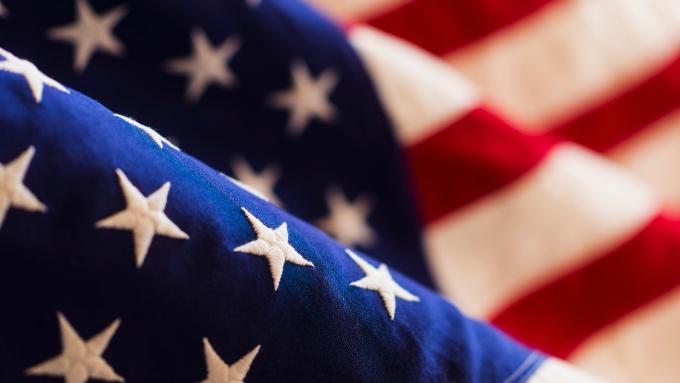 American flag