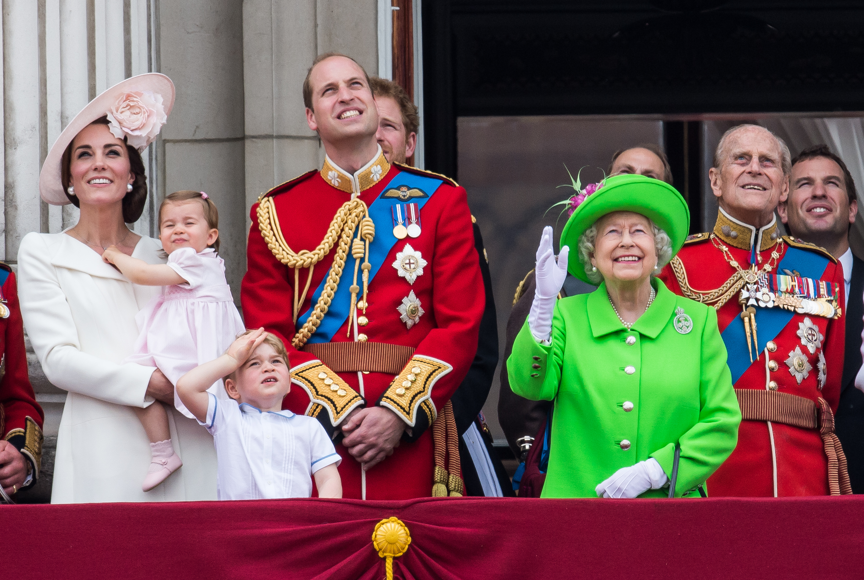 Photos: Prince George through the years