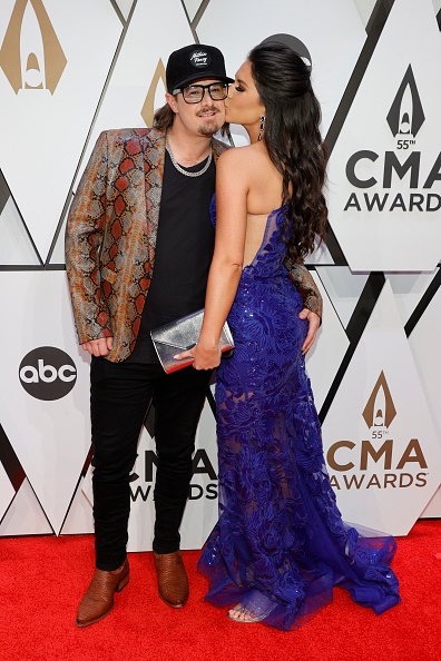 Photos: CMA Awards 2021 red carpet looks