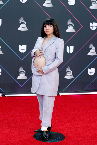 Photos: Latin Grammy Awards 2021 red carpet looks