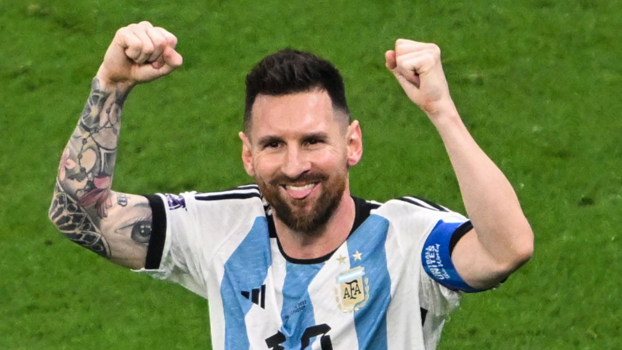 World Cup final: