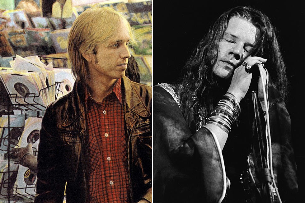 How Janis Joplin Inspired Tom Petty's 'The Waiting'