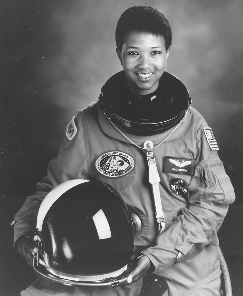 Mae Jemison