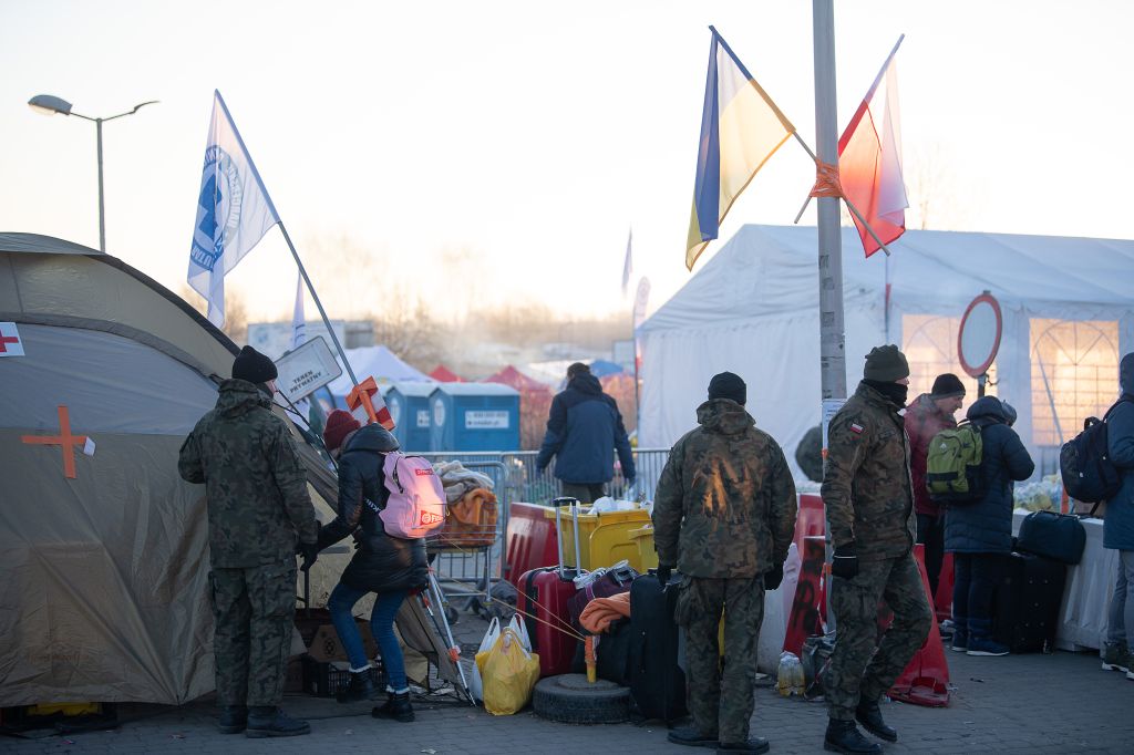 Photos: Russian invasion into Ukraine enters 16th day