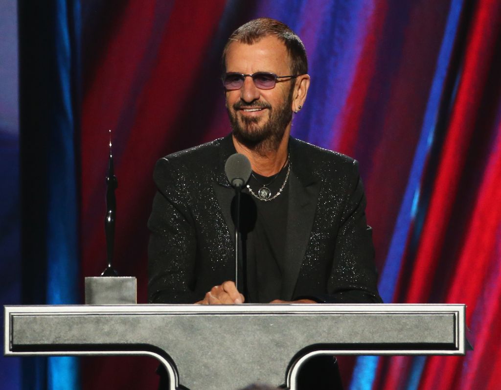 Photos: Ringo Starr through the years