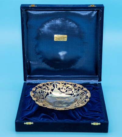 History for sale in NYC auction