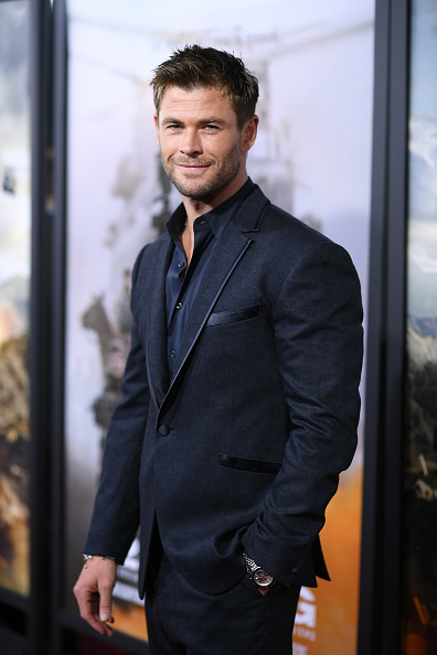 Photos: Chris Hemsworth through the years