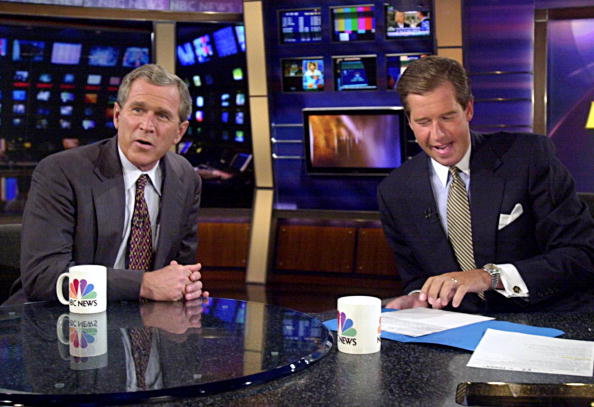 Photos: Brian Williams through the years