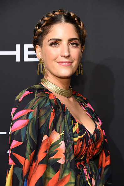 Suleika Jaouad through the years