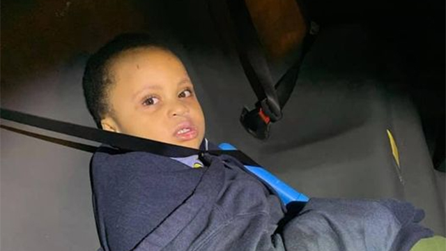 Baltimore police seek parents of child found in Baltimore