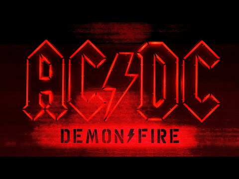 AC/DC "Demon Fire"