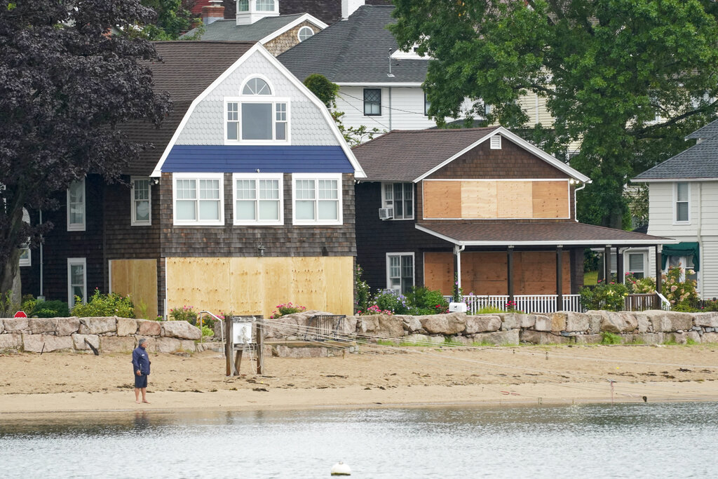 The Northeast braces for Henri