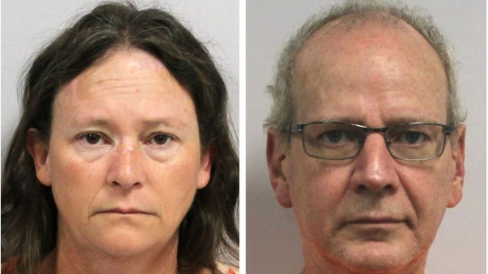 Missouri adoptive parents charged in death of dehydrated, emaciated 10-year-old girl