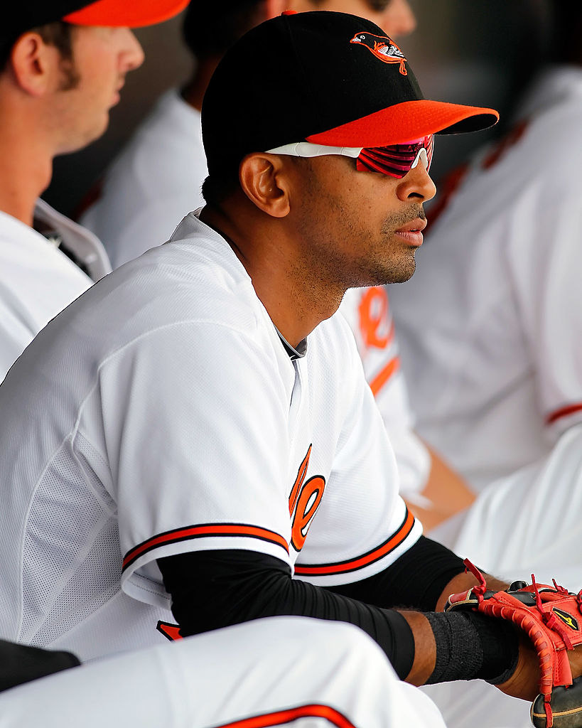 Photos: Julio Lugo through the years