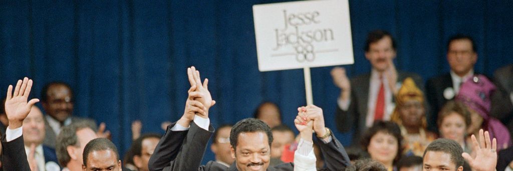 Photos: Jesse Jackson through the years
