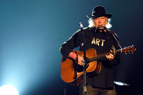 Photos: Neil Young through the years