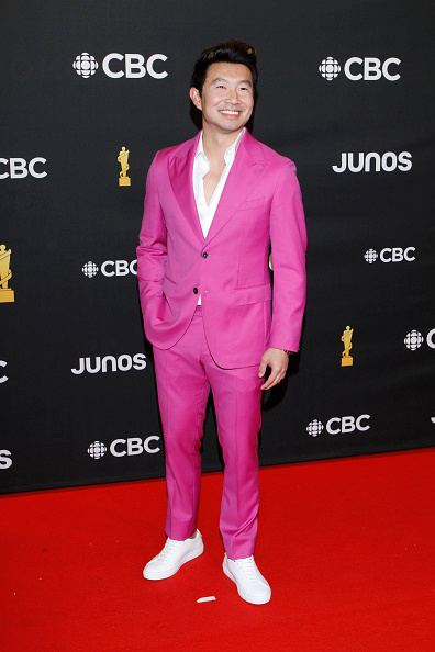 Photos: Juno Awards 2022 red carpet