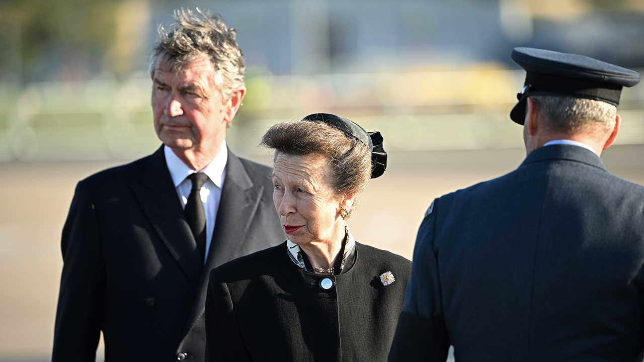 Queen Elizabeth II's coffin leaves Scotland for London