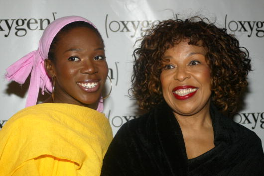 Roberta Flack through the years