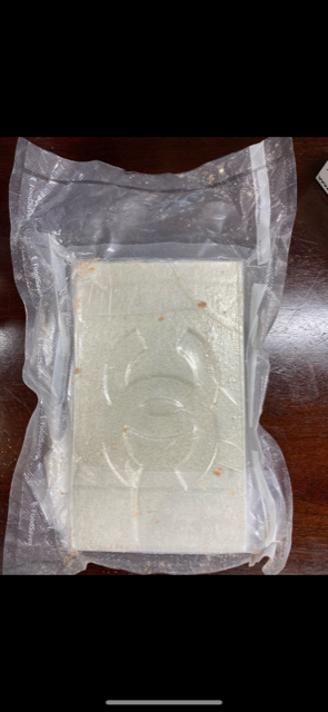 Fentanyl seized in drug bust