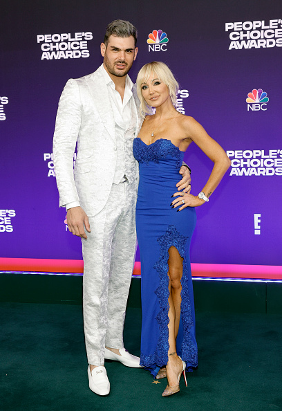Photos: People's Choice Awards 2021 red carpet