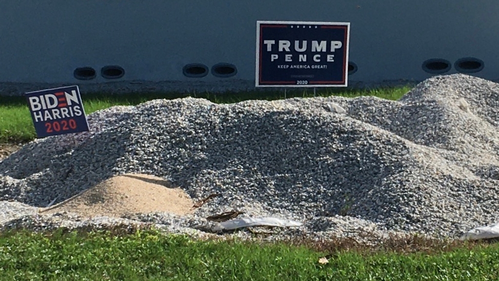 Texas neighbors show positive approach to politics