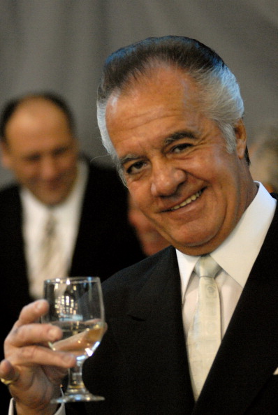 Tony Sirico through the years