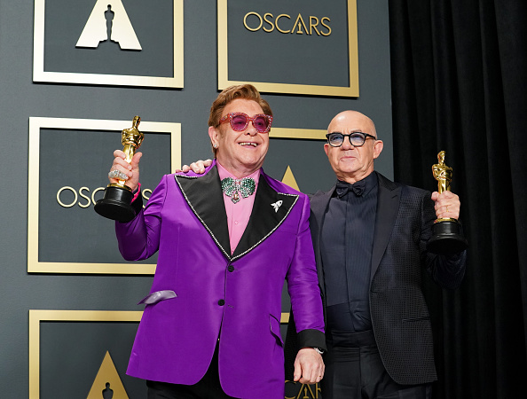 92nd Annual Academy Awards - Press Room